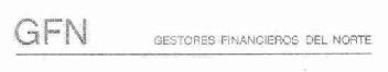 GFN GESTORES FINANCIEROS DEL NORTE