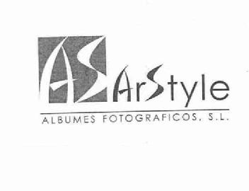AS ARSTYLE ALBUMES FOTOGRAFICOS, S.L