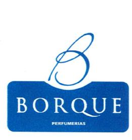 B BORQUE PERFUMERIAS