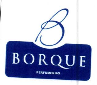 B BORQUE PERFUMERIAS