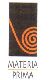 MATERIA PRIMA