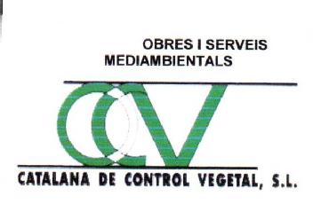 OBRES I SERVEIS MEDIAMBIENTALS CCV CATALANA DE CONTROL VEGETAL, S.L