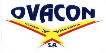OVACON S.A. OBRAS Y VACIADOS