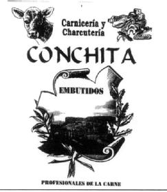 CARNICERIA Y CHARCUTERIA CONCHITA EMBUTIDOS PROFESIONALES DE LA CARNE