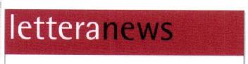 LETTERA NEWS