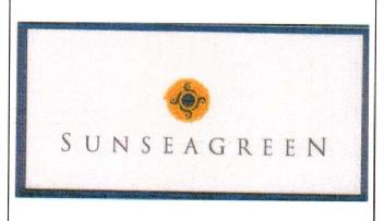 SUNSEAGREEN