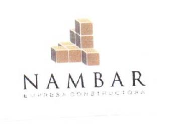 NAMBAR EMPRESA CONSTRUCTORA