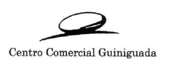 CENTRO COMERCIAL GUINIGUADA