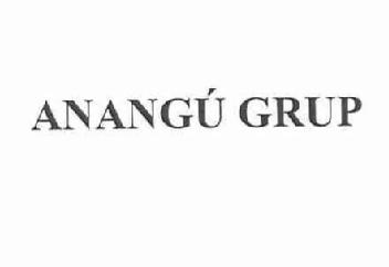 ANANGU GRUP