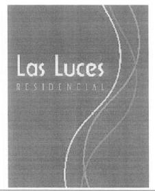 LAS LUCES RESIDENCIAL