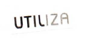 UTILIZA