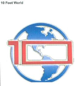 1O FOOT WORLD