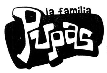 LA FAMILIA PUPAS