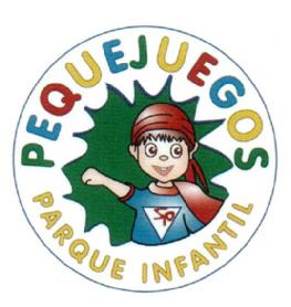 PEQUEJUEGOS PARQUE INFANTIL