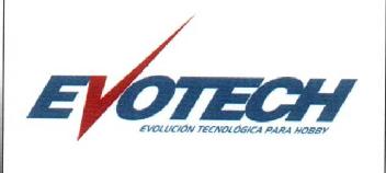 EVOTECH EVOLUCION TECNOLOGICA PARA HOBBY
