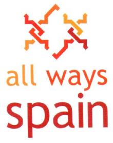ALL WAYS SPAIN