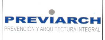 PREVIARCH PREVENCION Y ARQUITECTURA INTEGRAL
