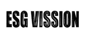 ESG VISSION