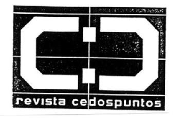REVISTA CEDOSPUNTOS
