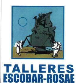 TALLERES ESCOBAR-ROSAE