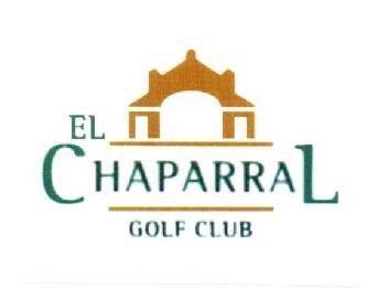 EL CHAPARRAL GOLF CLUB