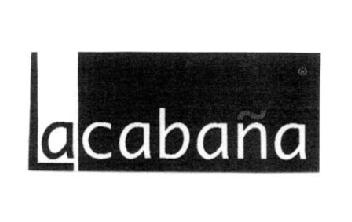 LA CABAÑA