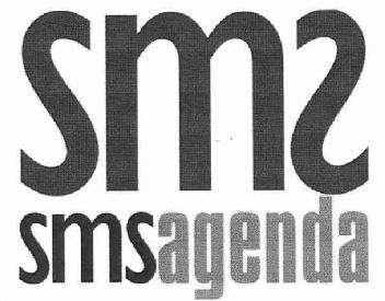 SMS SMSAGENDA