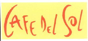 CAFE DEL SOL