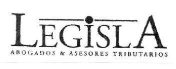 LEGISLA ABOGADOS & ASESORES TRIBUTARIOS