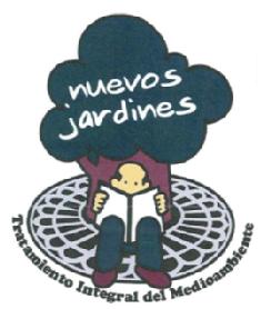 NUEVOS JARDINES TRATAMIENTO INTEGRAL DEL MEDIOAMBIENTE