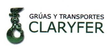 GRUAS Y TRANSPORTES CLARYFER