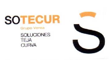 SOTECUR GRUPO VEREA SOLUCIONES TEJA CURVA S