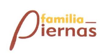FAMILIA PIERNAS