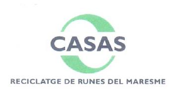 CASAS RECICLATGE DE RUNES DEL MARESME