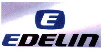 E EDELIN