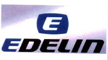 E EDELIN