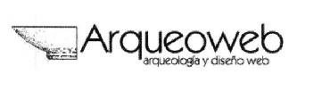 ARQUEOWEB ARQUEOLOGIA Y DISEÑO WEB