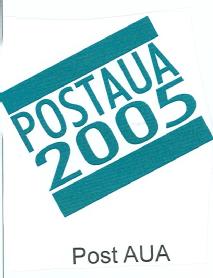 POSTAUA 2005 POST AUA