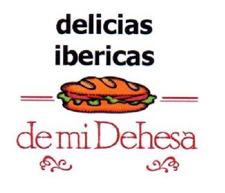 DELICIAS IBERICAS DE MI DEHESA