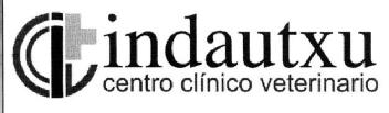 INDAUTXU CENTRO CLINICO VETERINARIO