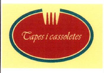 TAPES I CASSOLETES