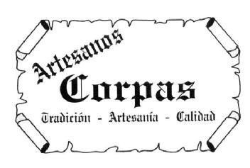 ARTESANOS CORPAS TRADICION - ARTESANIA - CALIDAD
