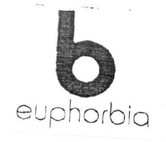 B EUPHORBIA