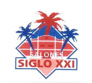 SALONES SIGLO XXI