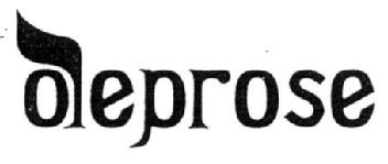 OLEPROSE