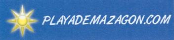 PLAYADEMAZAGON.COM