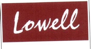 LOWELL