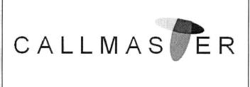CALLMASTER