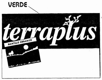 TERRAPLUS MANTILLO ORGANICO