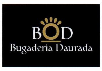 BOD BUGADERIA DAURADA